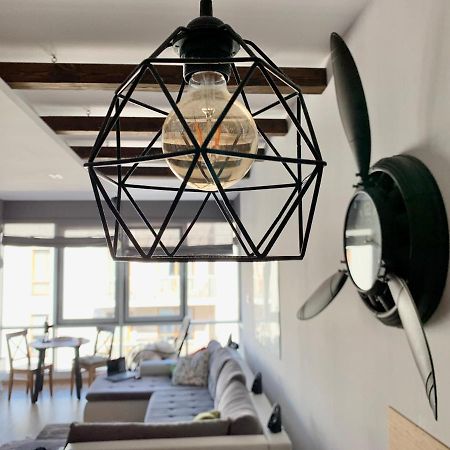 Nap Apartments Mila Baltica Gym&Sauna 그단스크 외부 사진