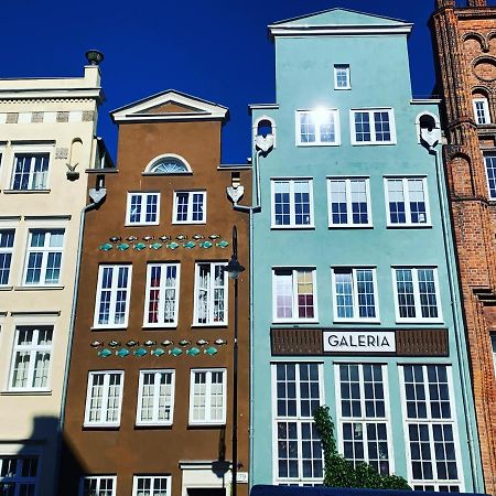 Nap Apartments Mila Baltica Gym&Sauna 그단스크 외부 사진