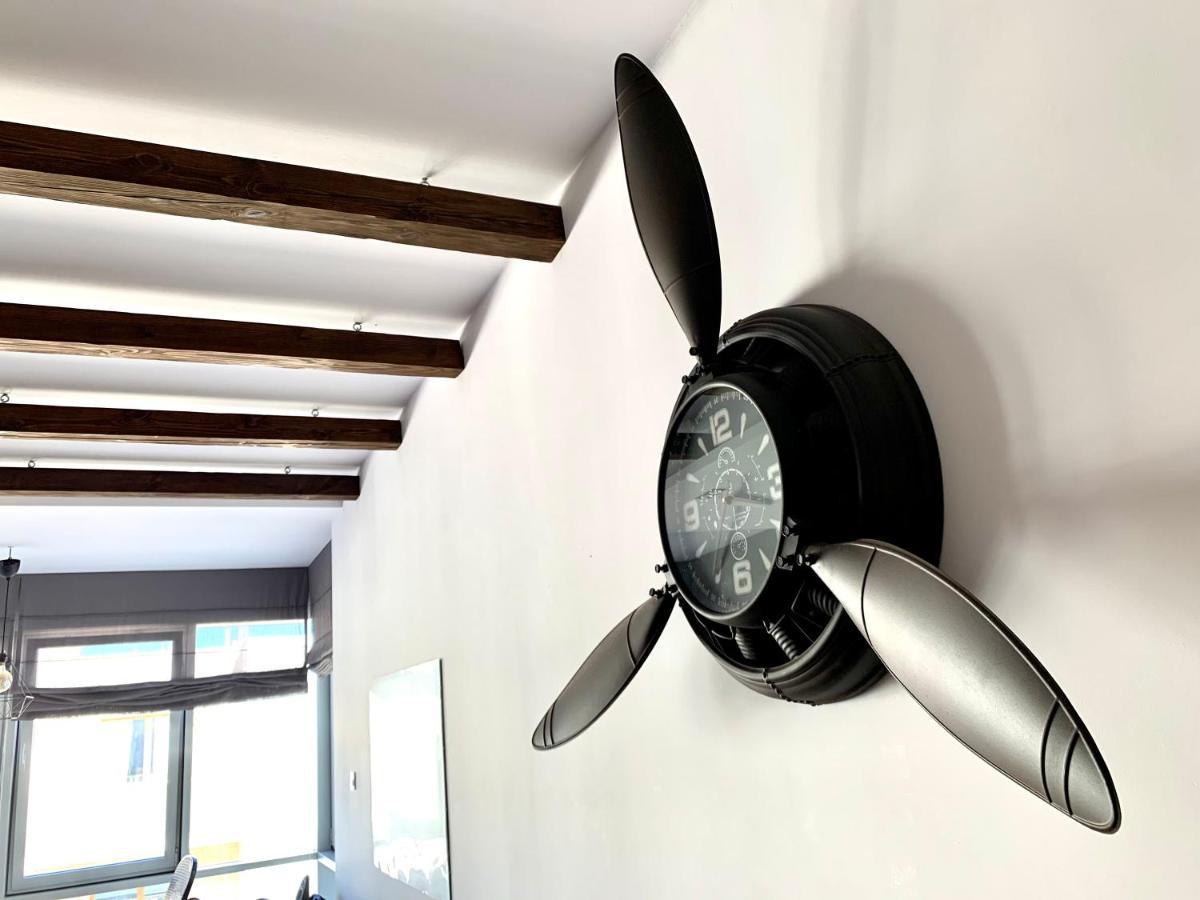 Nap Apartments Mila Baltica Gym&Sauna 그단스크 외부 사진