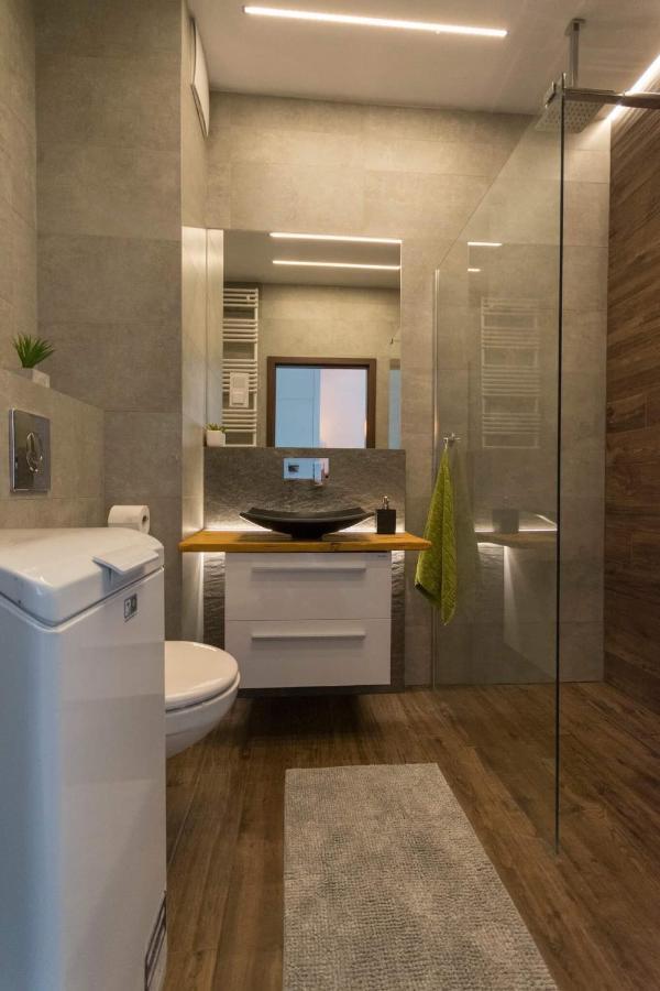 Nap Apartments Mila Baltica Gym&Sauna 그단스크 외부 사진