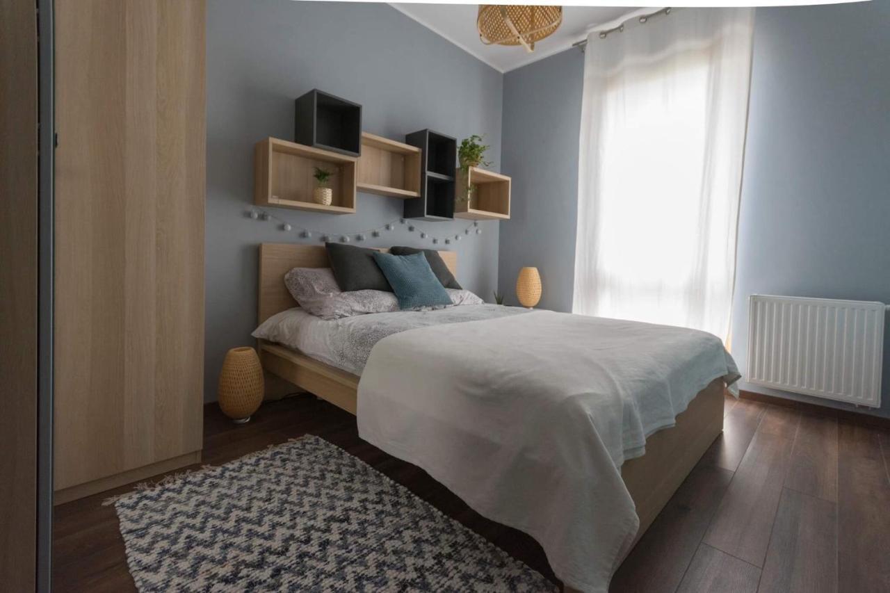 Nap Apartments Mila Baltica Gym&Sauna 그단스크 외부 사진