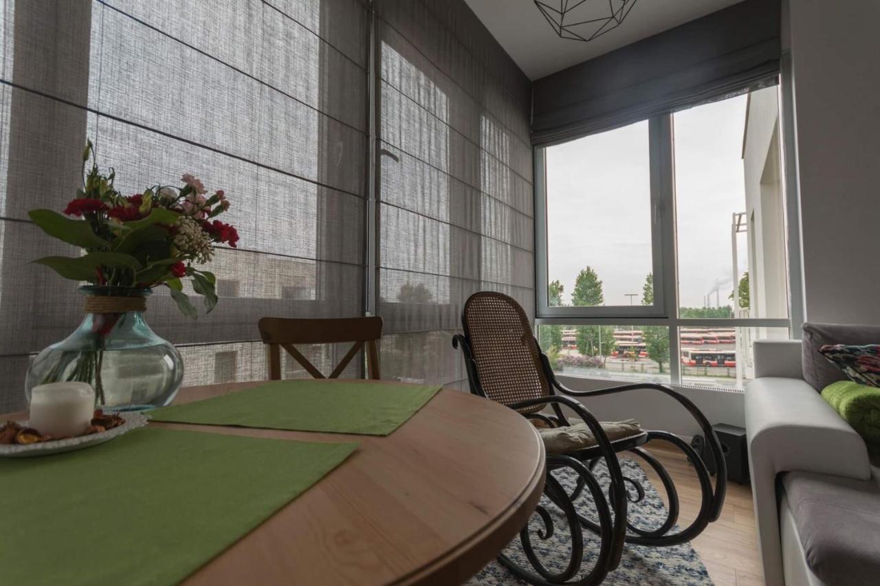 Nap Apartments Mila Baltica Gym&Sauna 그단스크 외부 사진