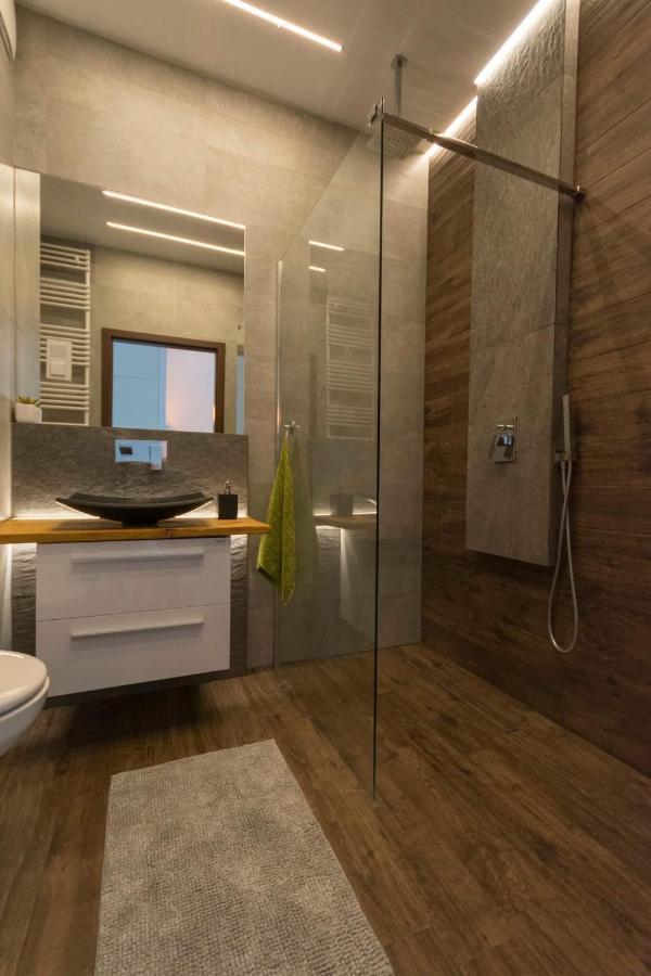 Nap Apartments Mila Baltica Gym&Sauna 그단스크 외부 사진