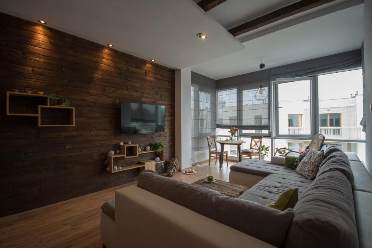 Nap Apartments Mila Baltica Gym&Sauna 그단스크 외부 사진